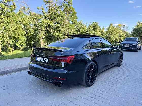 Audi A6 2019 an Bender Bender