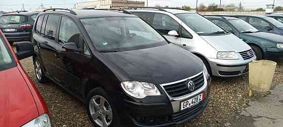 Volkswagen Touran 2007 an Tiraspol Tiraspol