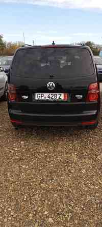 Volkswagen Touran 2007 an Tiraspol Tiraspol