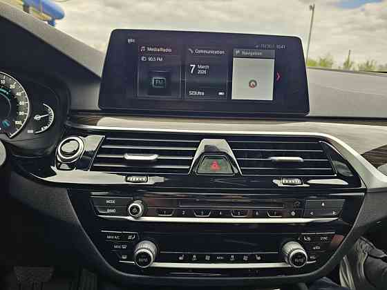BMW seria 5 2018 an Bender Bender