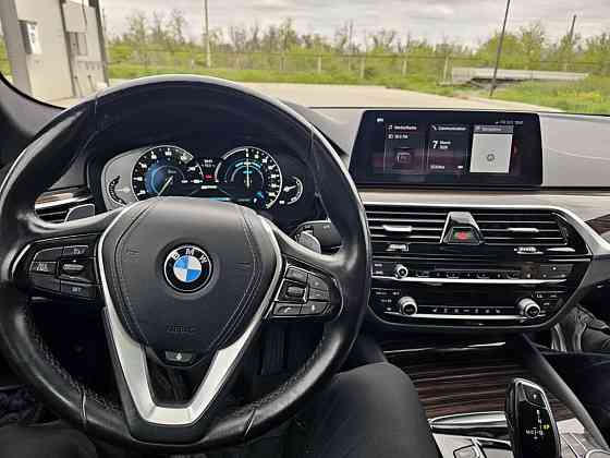 BMW seria 5 2018 an Bender Bender