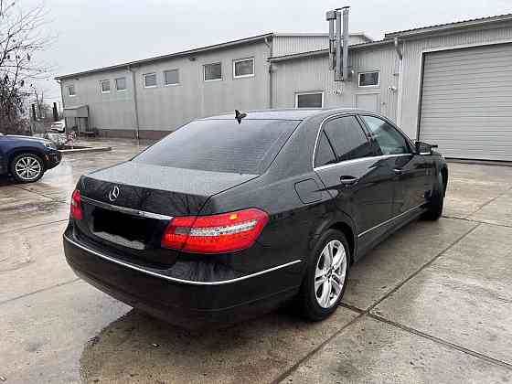Mercedes E-Class 2009 an Tiraspol Tiraspol