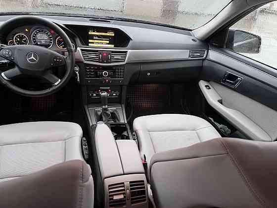 Mercedes E-Class 2009 an Tiraspol Tiraspol
