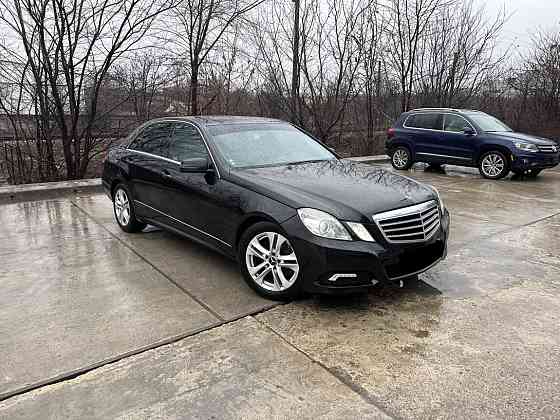Mercedes E-Class 2009 an Tiraspol Tiraspol