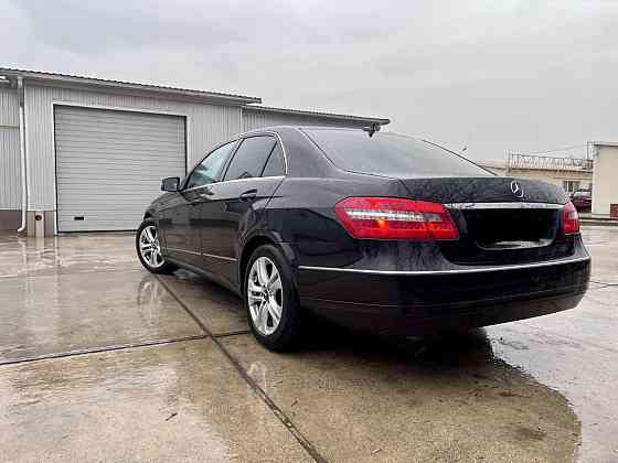 Mercedes E-Class 2009 an Tiraspol Tiraspol