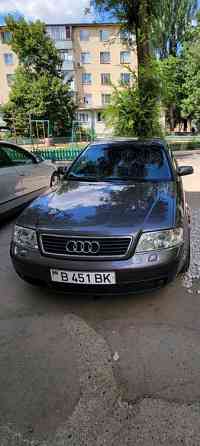 Audi A6 2001 an Tiraspol Tiraspol