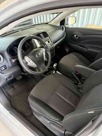 Nissan Versa Bender