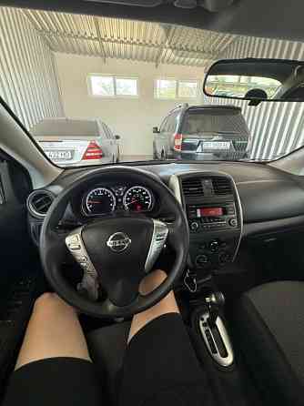 Nissan Versa Bender
