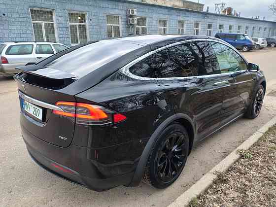 Tesla Model X 2018 an Tiraspol Tiraspol