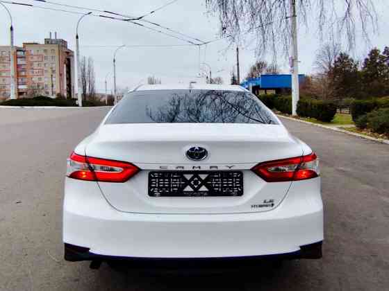 Toyota Camry 2018 an Tiraspol Tiraspol