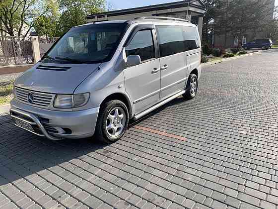 Mercedes V-Class 2002 an Slobozia Slobozia