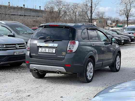 Chevrolet Captiva 2010 an Tiraspol Tiraspol