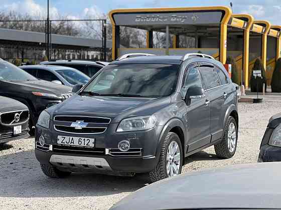 Chevrolet Captiva 2010 an Tiraspol Tiraspol