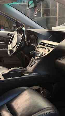 Lexus RX 2013 an Bender Bender
