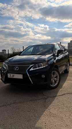 Lexus RX 2013 an Bender Bender