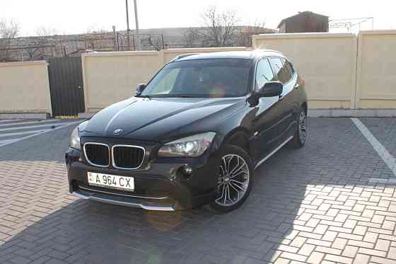 BMW X1 2011 an Bender Bender