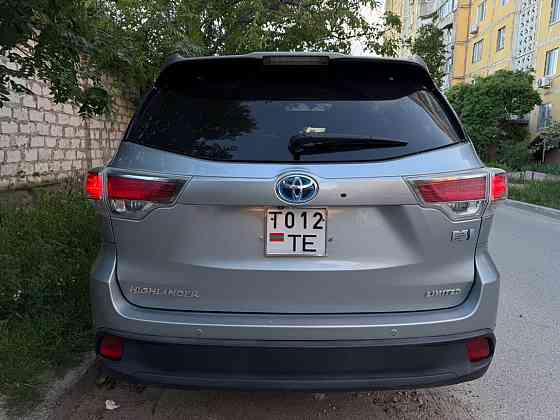 Toyota Highlander 2014 год Тирасполь Тирасполь