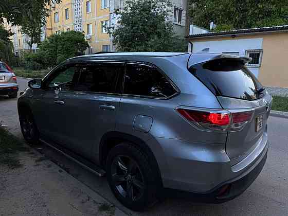 Toyota Highlander 2014 год Тирасполь Тирасполь