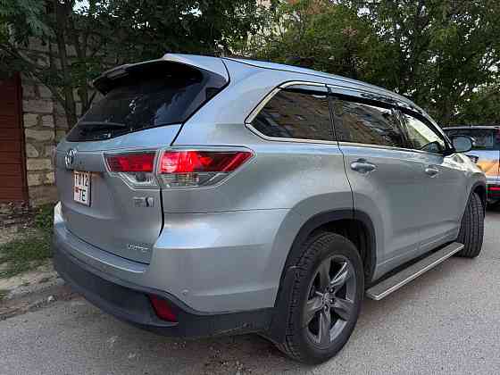 Toyota Highlander 2014 год Тирасполь Тирасполь