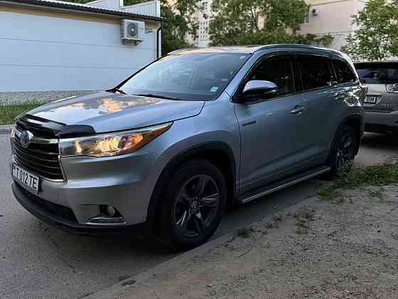 Toyota Highlander 2014 год Тирасполь Тирасполь