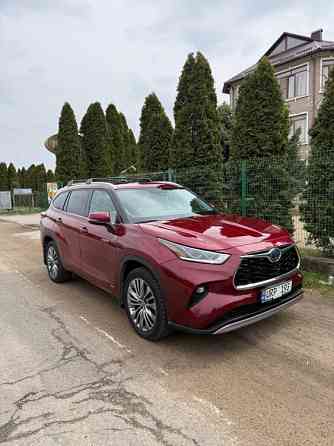 Toyota Highlander 2021 an Tiraspol Tiraspol