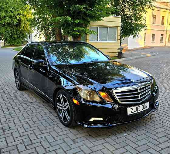 Mercedes E-Class 2011 год Тирасполь Тирасполь