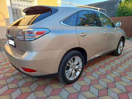 Lexus RX 2011 an Tiraspol Tiraspol