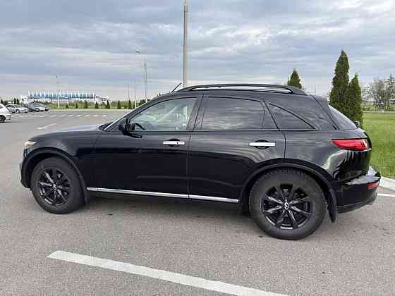 Infiniti FX серия 2007 год Бендеры Бендеры
