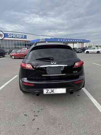 Infiniti FX серия 2007 год Бендеры Бендеры