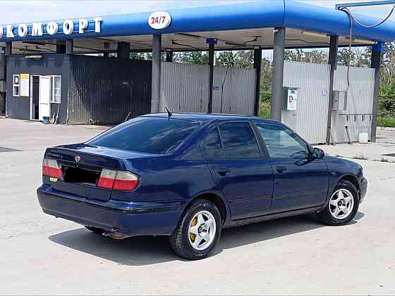Газ-Метан/Nissan Primera P11 1997 г. 1.6.Надежный экономичный авто. Тирасполь
