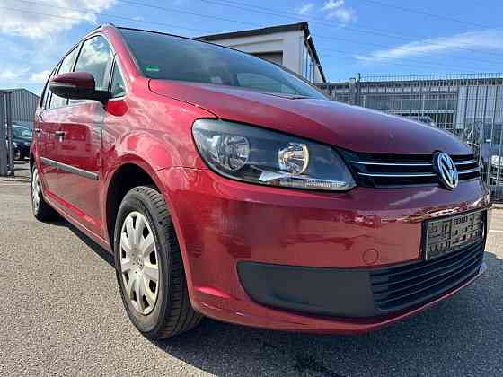 Volkswagen Touran 2012 год Каменка Каменка