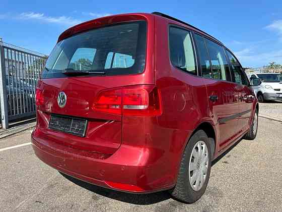 Volkswagen Touran 2012 год Каменка Каменка