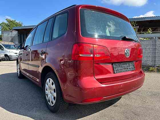 Volkswagen Touran 2012 год Каменка Каменка
