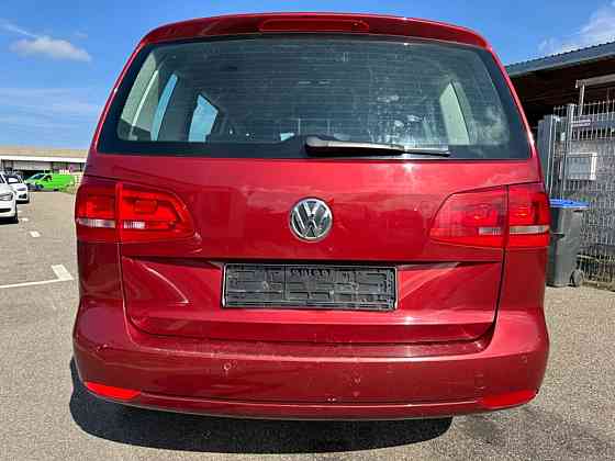 Volkswagen Touran 2012 год Каменка Каменка