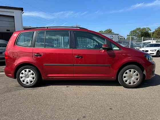 Volkswagen Touran 2012 год Каменка Каменка