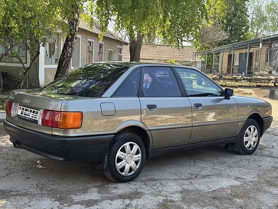 Audi 80 1991 год Дубоссары Дубоссары
