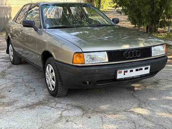 Audi 80 1991 год Дубоссары Дубоссары