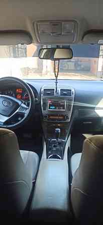 Toyota Avensis 2013 an Bender Bender