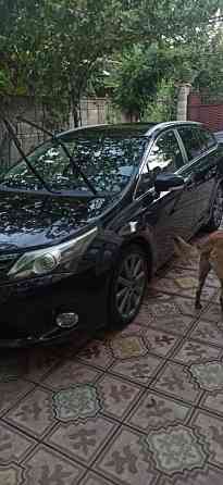 Toyota Avensis 2013 an Bender Bender