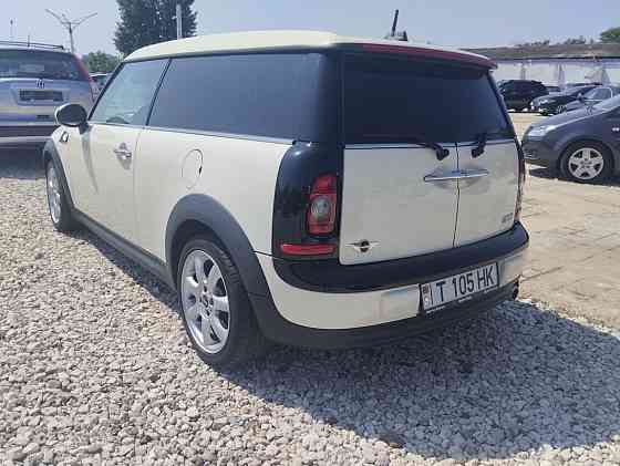 Mini Clubman 2010 an Tiraspol Tiraspol
