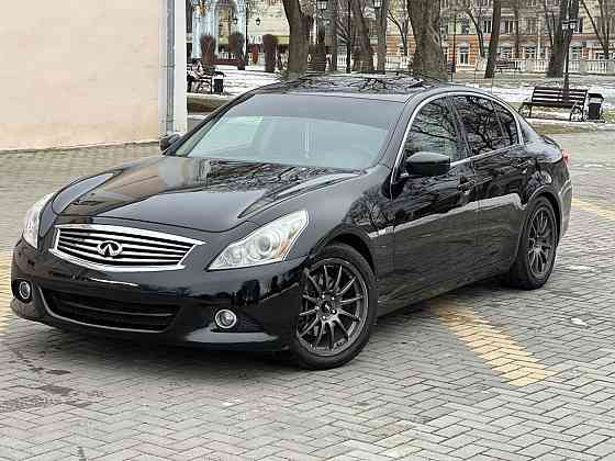 Infiniti seria G 2014 an Tiraspol Tiraspol