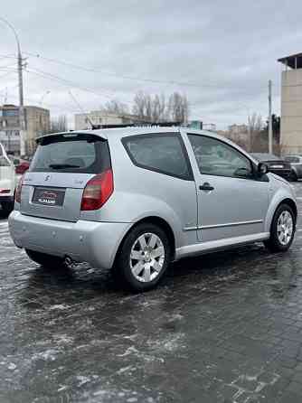 Citroen C2 2004 an Bender Bender