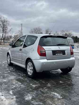 Citroen C2 2004 an Bender Bender