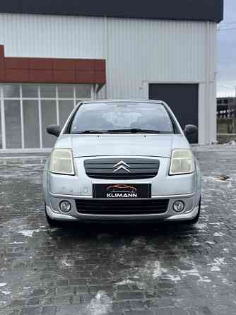 Citroen C2 2004 an Bender Bender