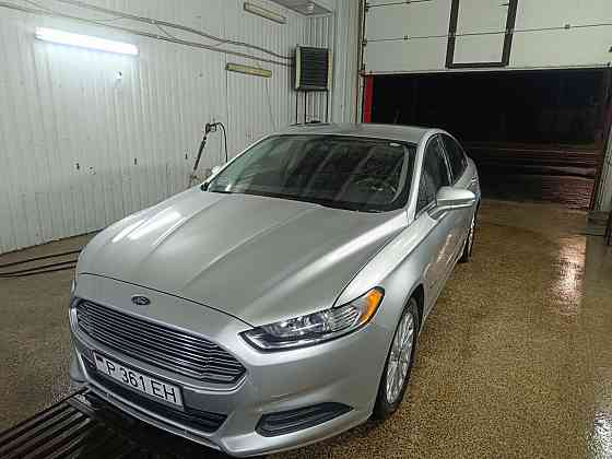 Ford Fusion 2013 an Rîbnița Rîbnița