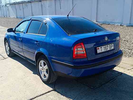 Skoda Octavia 2004 an Tiraspol Tiraspol