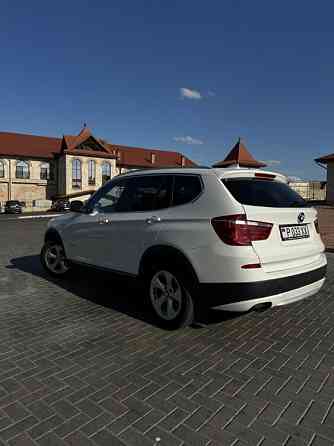 BMW X3 2012 an Bender Bender