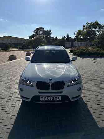 BMW X3 2012 an Bender Bender