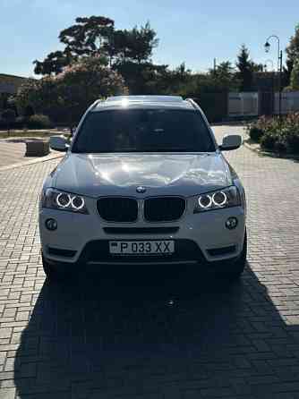 BMW X3 2012 an Bender Bender