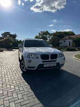 BMW X3 2012 an Bender Bender